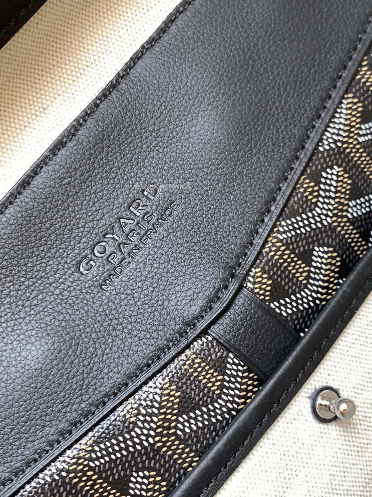 Goyard Cisalpin Knapsack 43 Cm X 14 Cm X 33 Cm (12) - www.newkick.vip